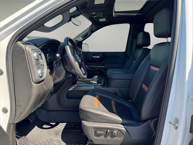 used 2021 GMC Sierra 1500 car, priced at $41,990