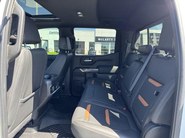 used 2021 GMC Sierra 1500 car, priced at $44,642