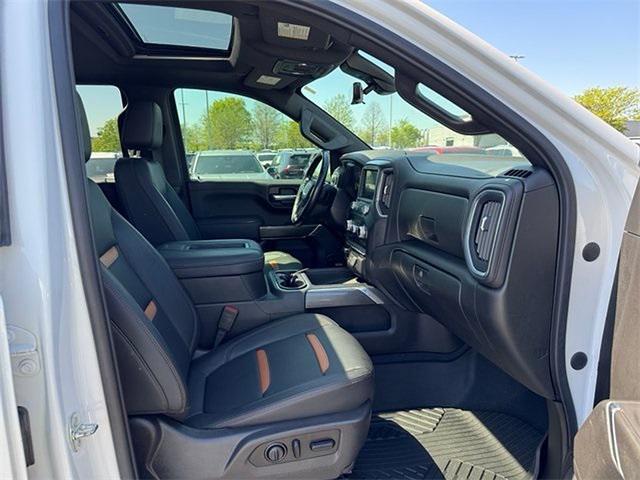 used 2021 GMC Sierra 1500 car, priced at $44,449