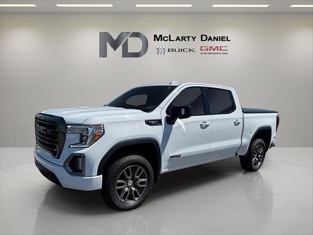 used 2021 GMC Sierra 1500 car, priced at $44,421