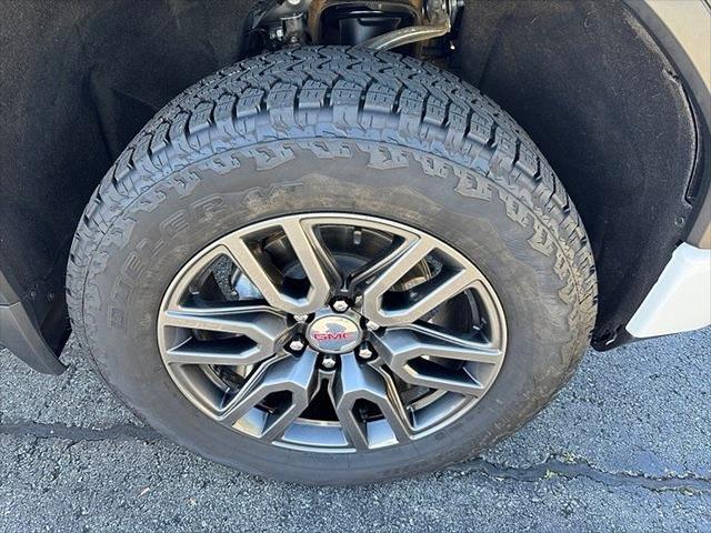 used 2021 GMC Sierra 1500 car, priced at $41,990