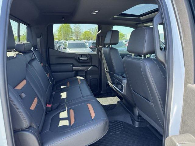 used 2021 GMC Sierra 1500 car, priced at $44,642