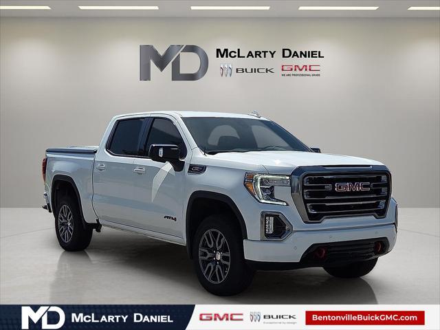 used 2021 GMC Sierra 1500 car, priced at $41,800