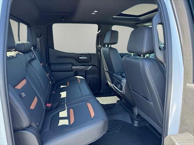 used 2021 GMC Sierra 1500 car, priced at $41,990