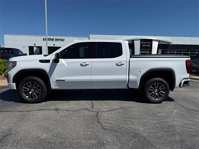used 2021 GMC Sierra 1500 car, priced at $44,449