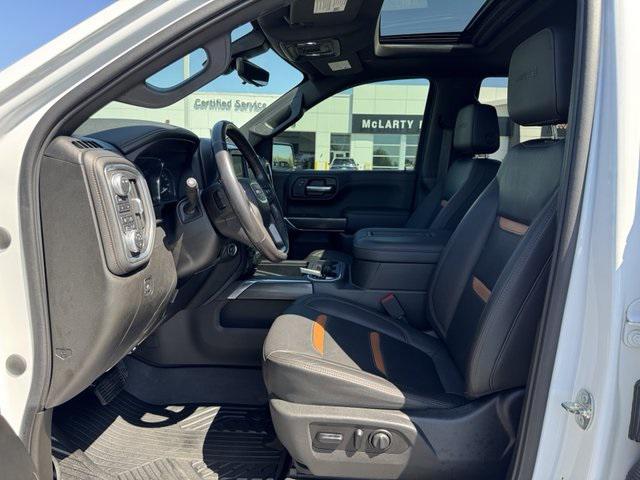 used 2021 GMC Sierra 1500 car, priced at $44,642