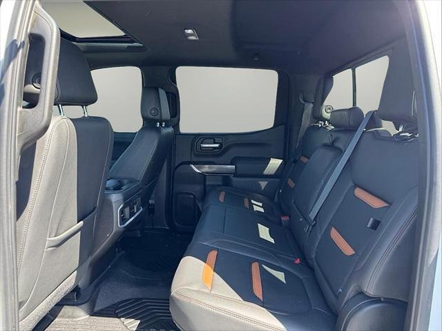 used 2021 GMC Sierra 1500 car, priced at $41,990