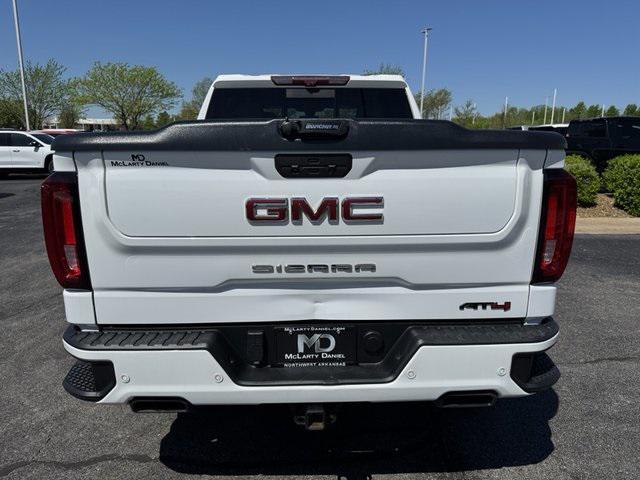 used 2021 GMC Sierra 1500 car, priced at $44,642