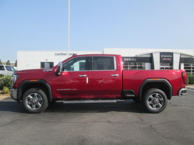 new 2025 GMC Sierra 2500 car, priced at $79,115