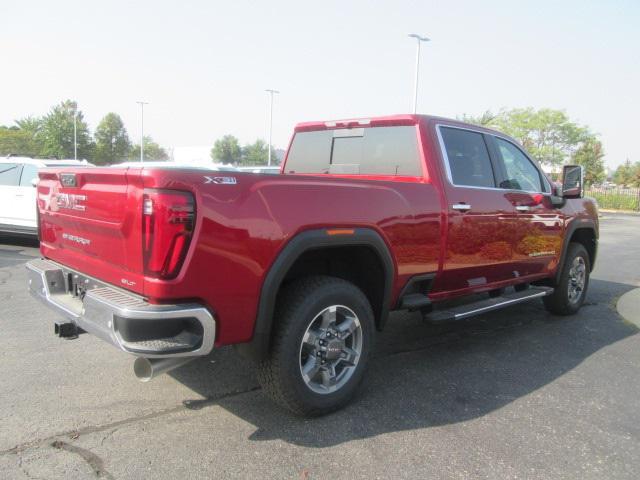 new 2025 GMC Sierra 2500 car, priced at $79,115