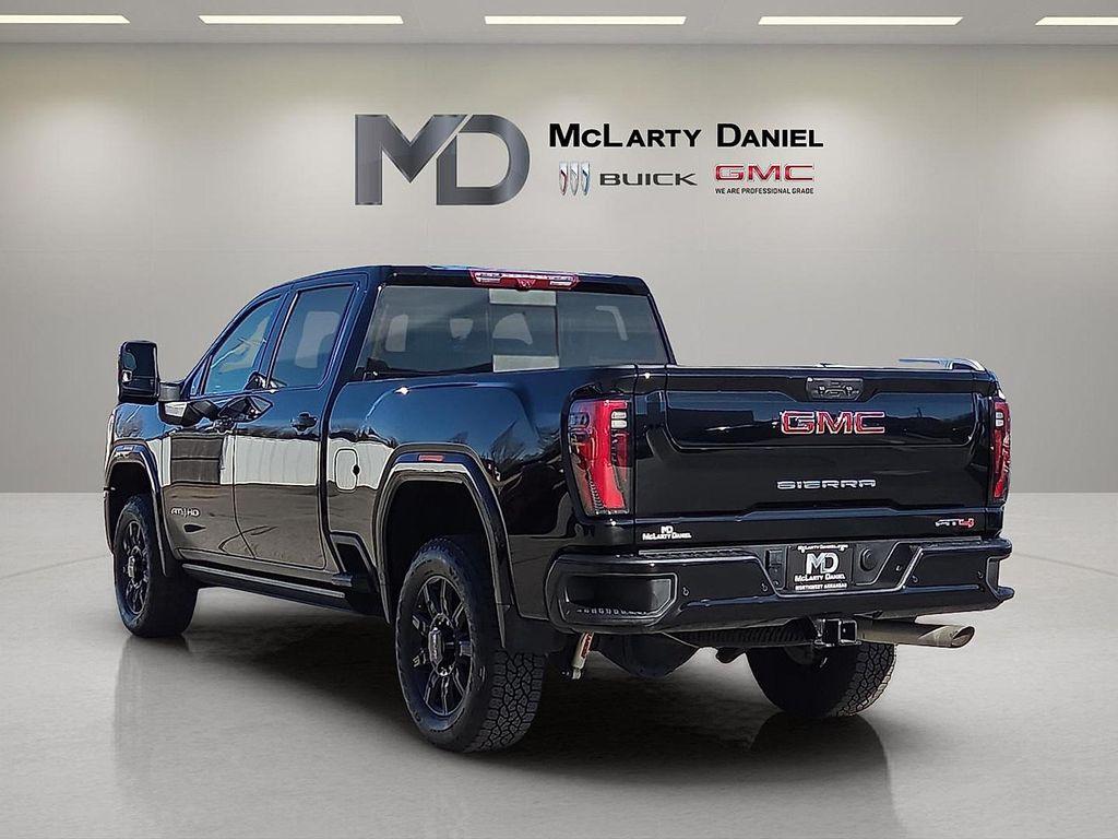 used 2024 GMC Sierra 2500 car, priced at $65,770