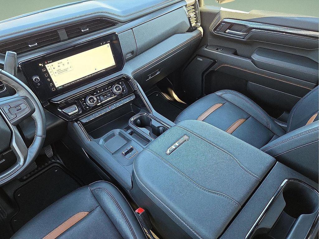 used 2024 GMC Sierra 2500 car, priced at $65,770