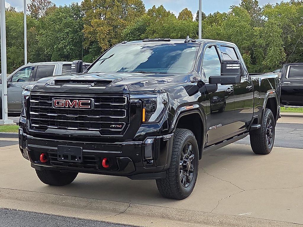 used 2024 GMC Sierra 2500 car, priced at $66,990
