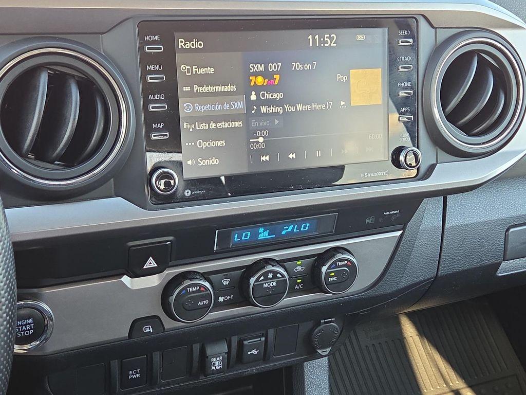 used 2023 Toyota Tacoma car, priced at $32,220