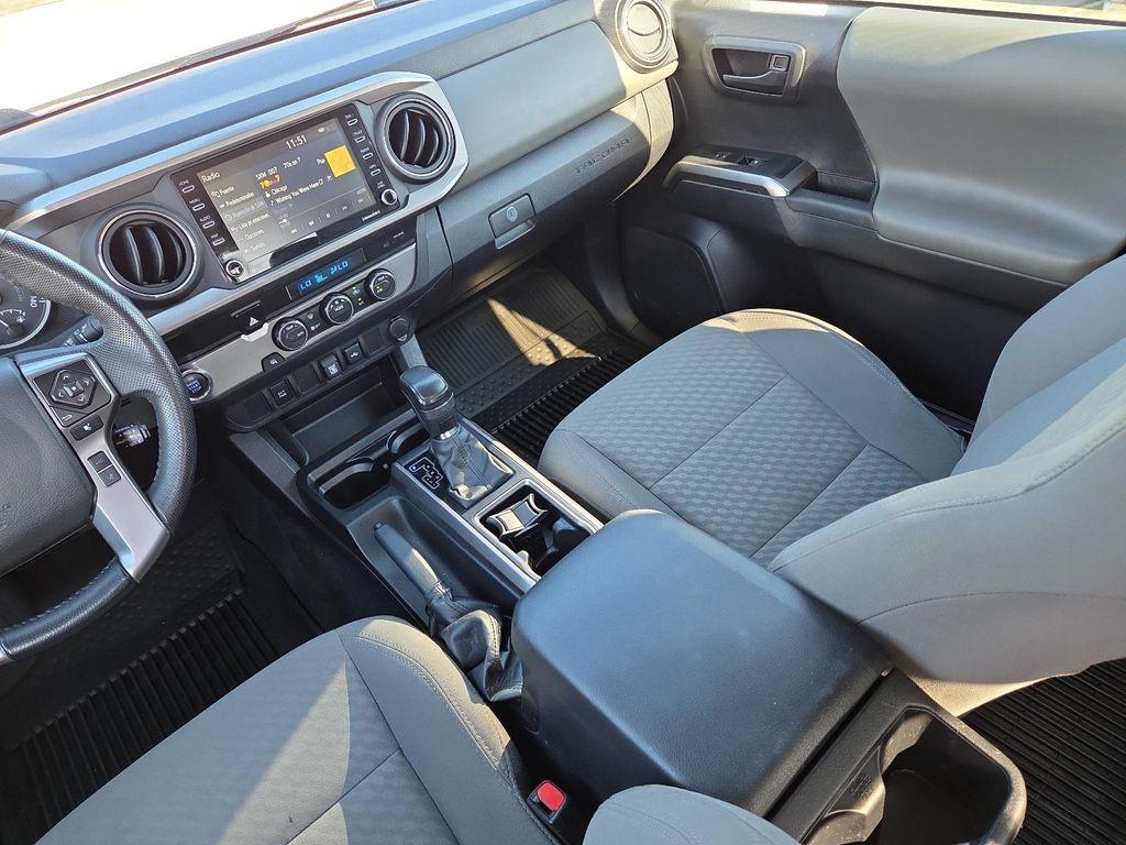 used 2023 Toyota Tacoma car, priced at $32,220