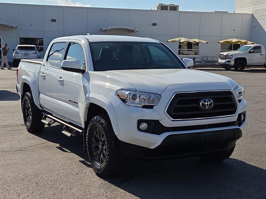 used 2023 Toyota Tacoma car, priced at $32,220