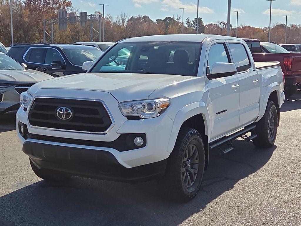 used 2023 Toyota Tacoma car, priced at $32,220