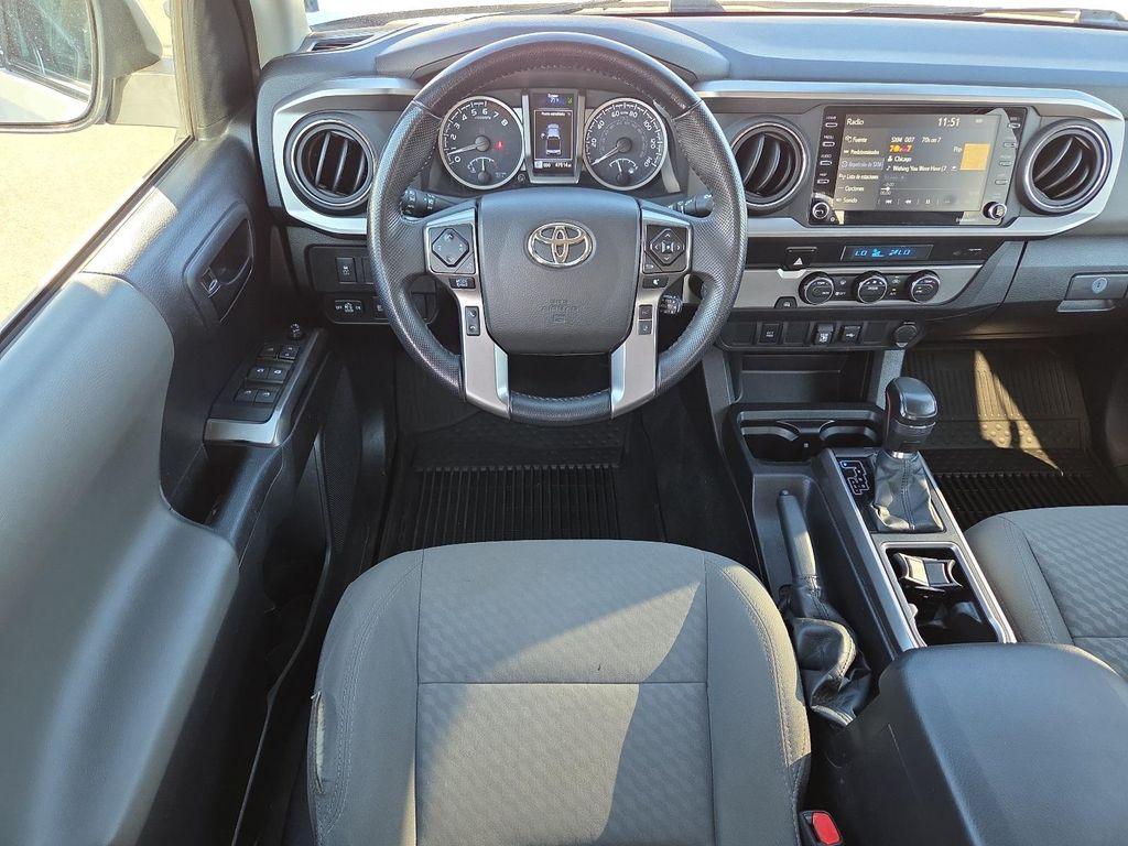 used 2023 Toyota Tacoma car, priced at $32,220