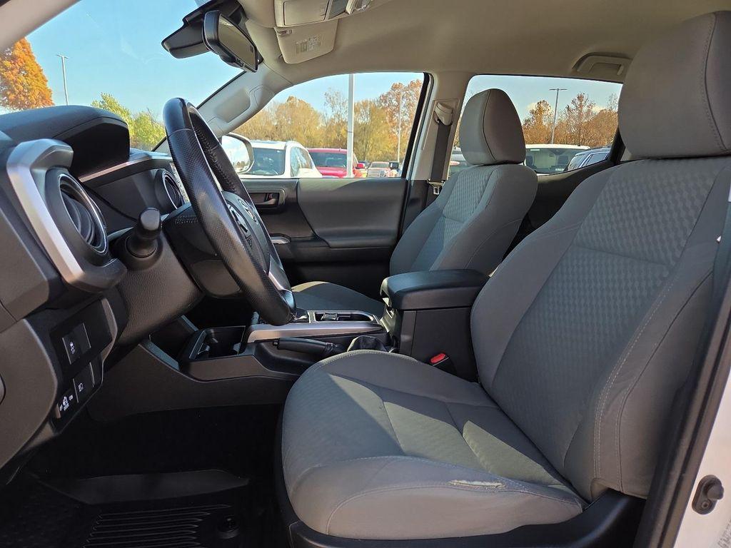 used 2023 Toyota Tacoma car, priced at $32,220