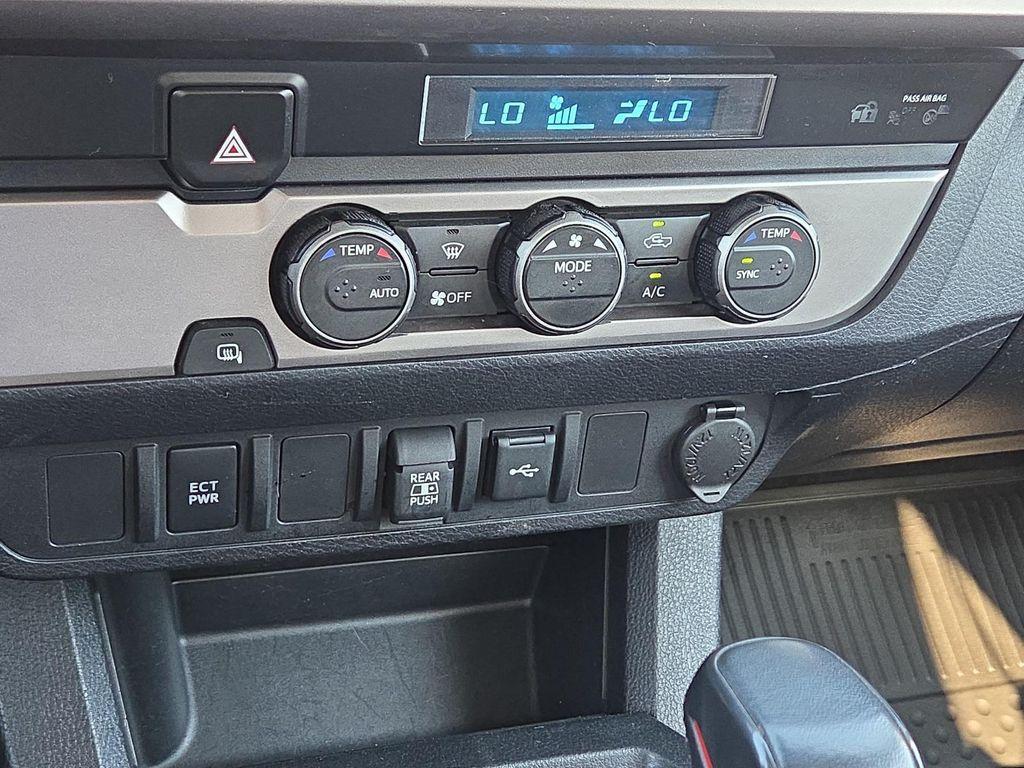 used 2023 Toyota Tacoma car, priced at $32,220