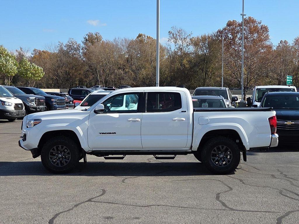 used 2023 Toyota Tacoma car, priced at $32,220