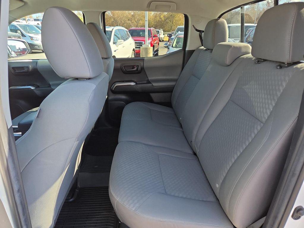 used 2023 Toyota Tacoma car, priced at $32,220