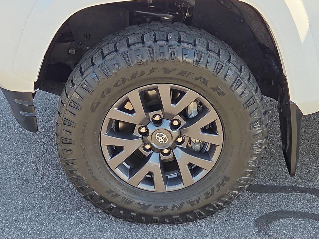 used 2023 Toyota Tacoma car, priced at $32,220