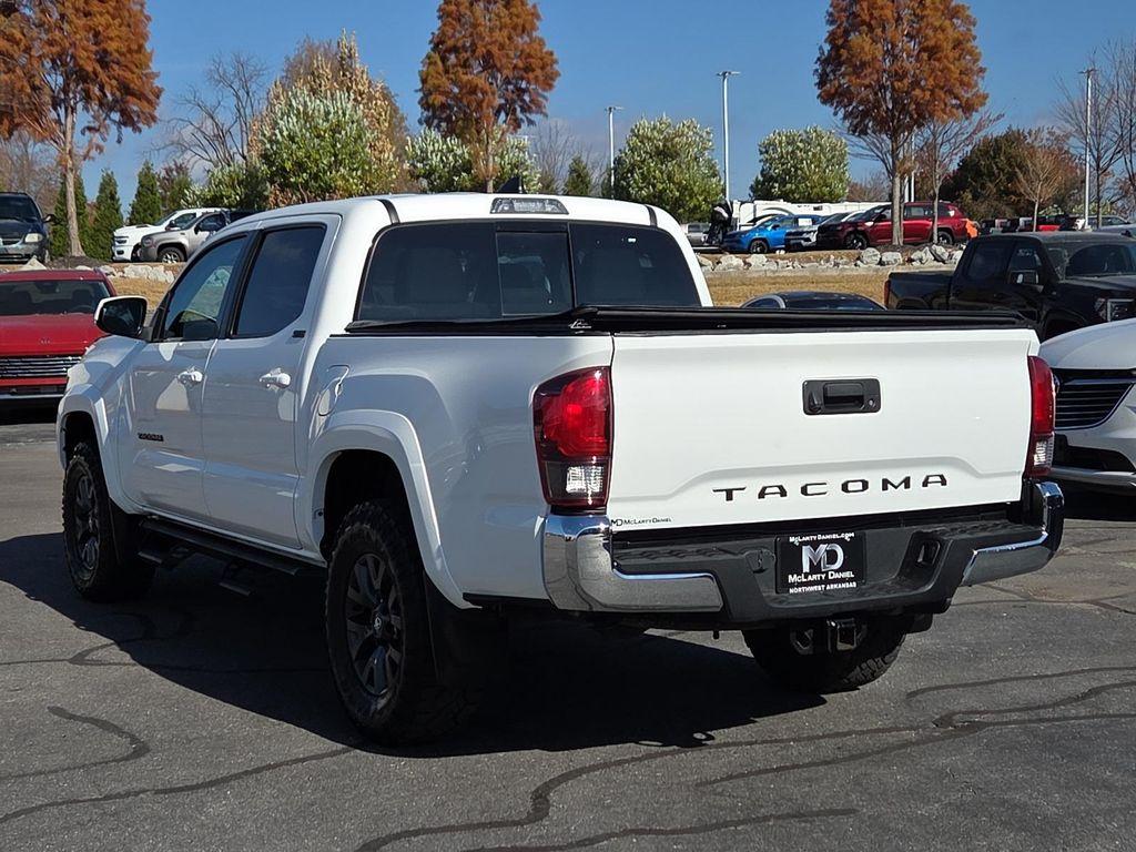 used 2023 Toyota Tacoma car, priced at $32,220