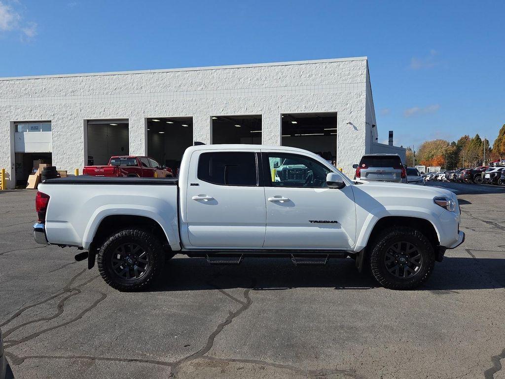 used 2023 Toyota Tacoma car, priced at $32,220