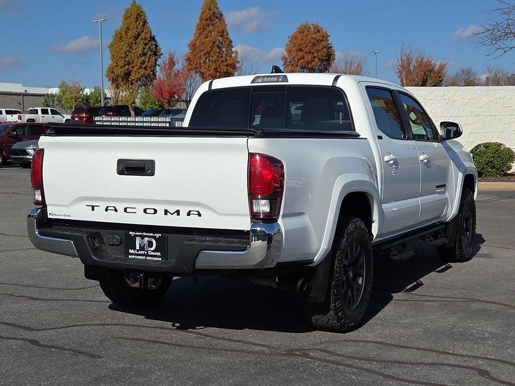 used 2023 Toyota Tacoma car, priced at $32,220