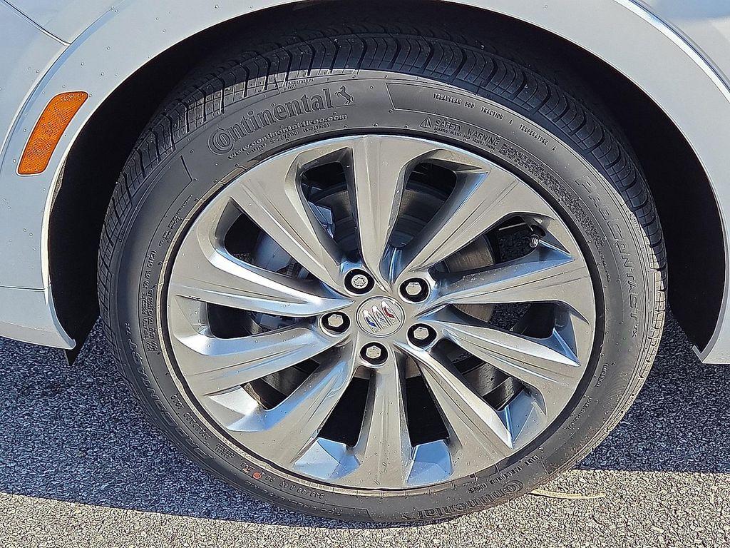 new 2026 Buick Envista car, priced at $32,012