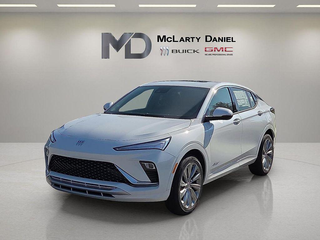 new 2026 Buick Envista car, priced at $32,012