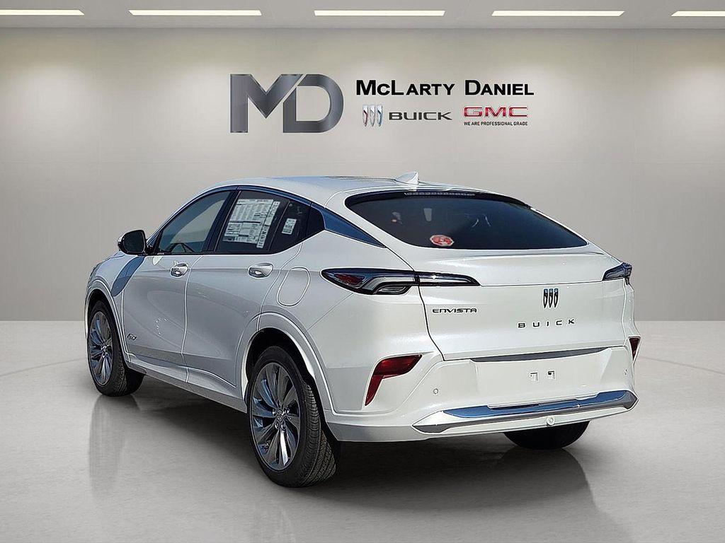 new 2026 Buick Envista car, priced at $32,012