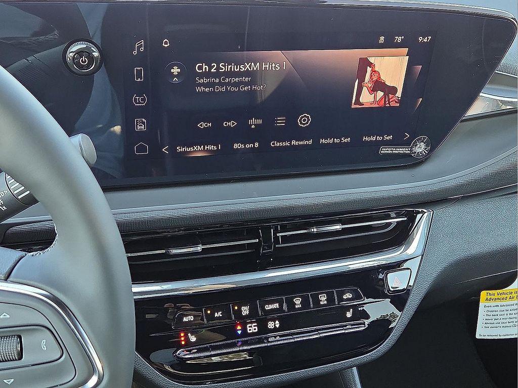 new 2026 Buick Envista car, priced at $32,012