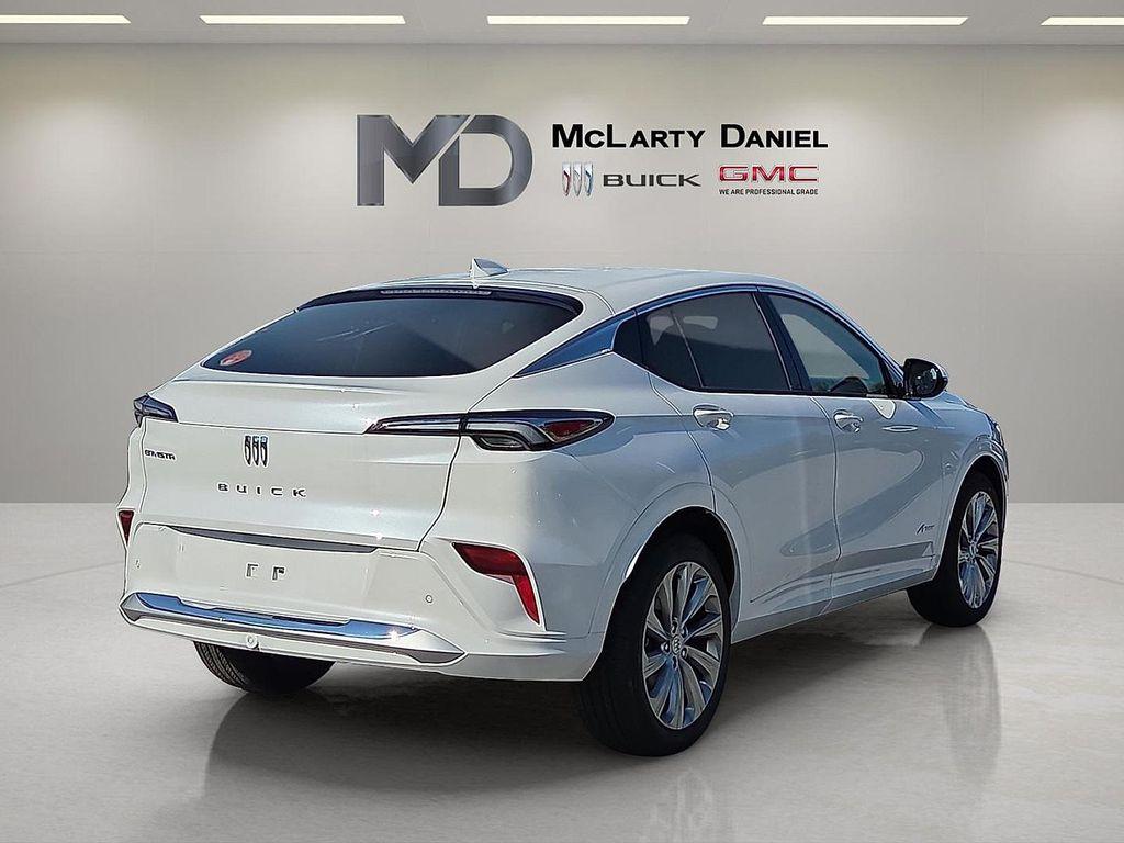 new 2026 Buick Envista car, priced at $32,012