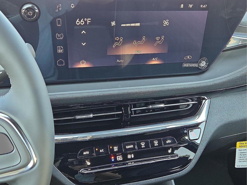 new 2026 Buick Envista car, priced at $32,012