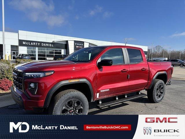 new 2025 GMC Canyon car, priced at $45,630