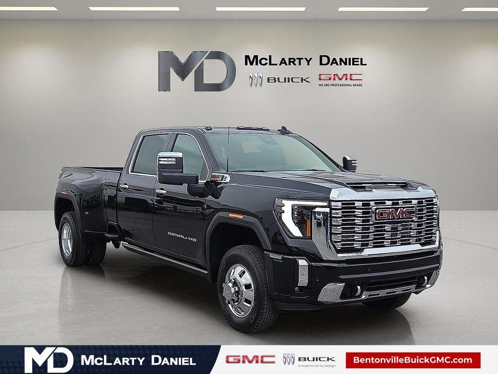 new 2026 GMC Sierra 3500 car, priced at $86,690