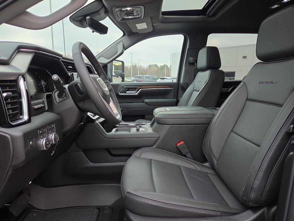 new 2026 GMC Sierra 3500 car, priced at $86,690