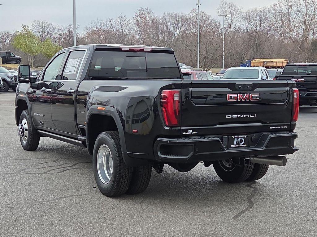 new 2026 GMC Sierra 3500 car, priced at $86,690