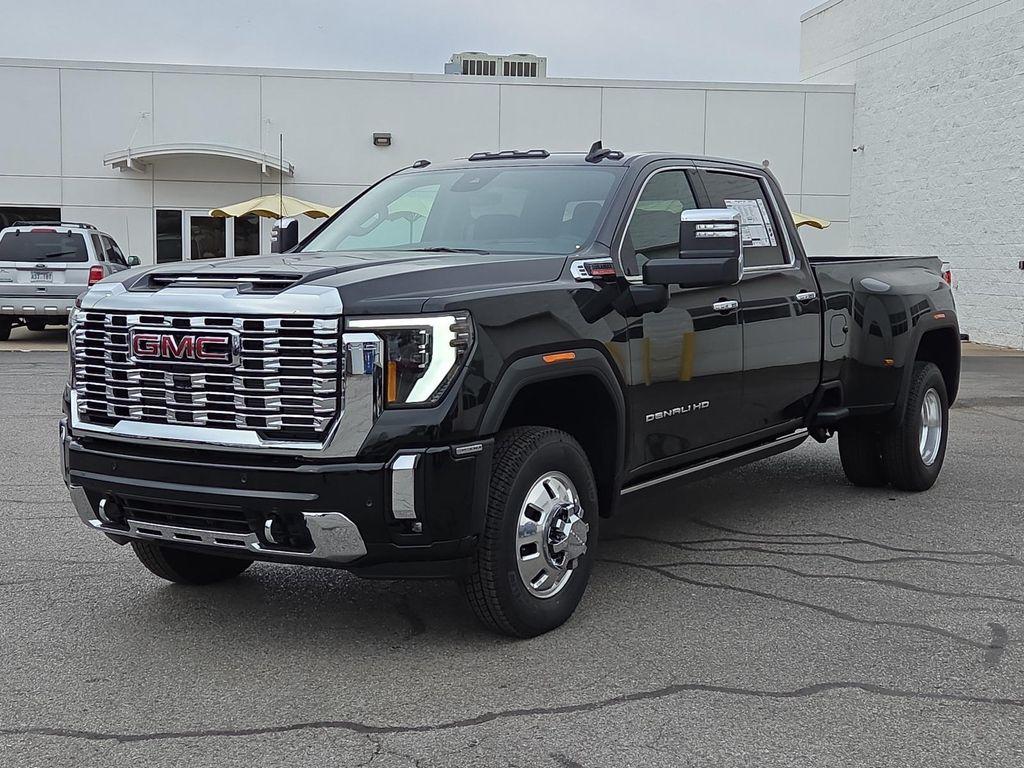 new 2026 GMC Sierra 3500 car, priced at $86,690
