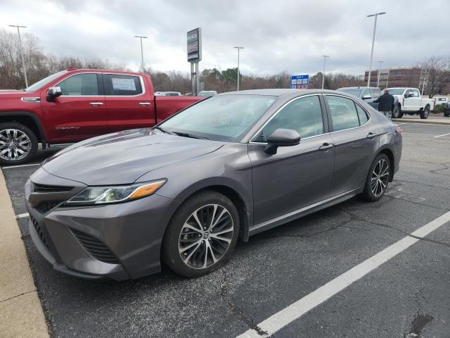 used 2020 Toyota Camry car, priced at $19,990