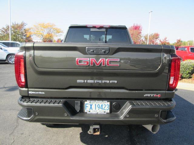 used 2022 GMC Sierra 3500 car, priced at $65,495