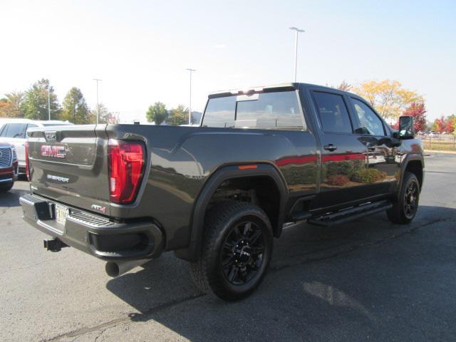 used 2022 GMC Sierra 3500 car, priced at $65,495