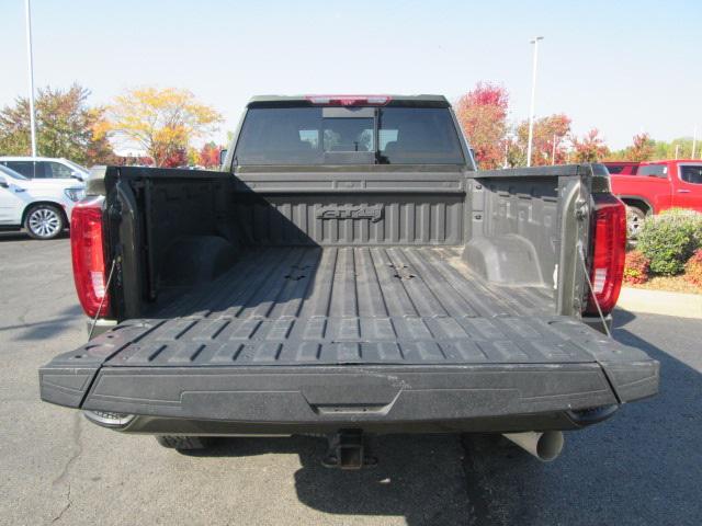 used 2022 GMC Sierra 3500 car, priced at $65,495