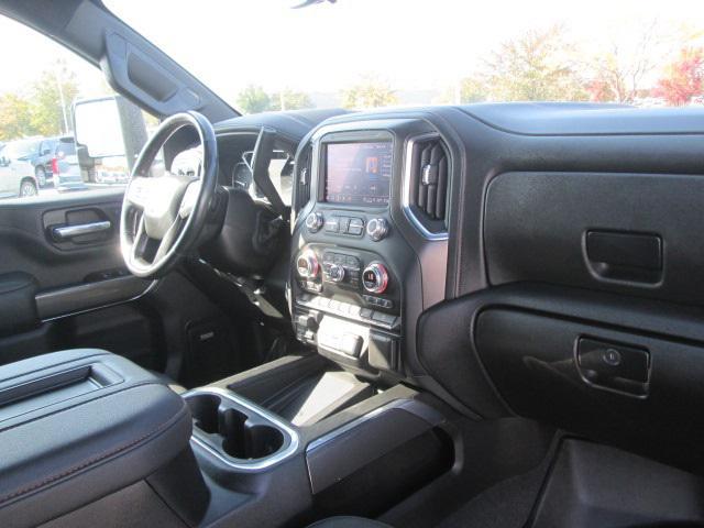 used 2022 GMC Sierra 3500 car, priced at $65,495