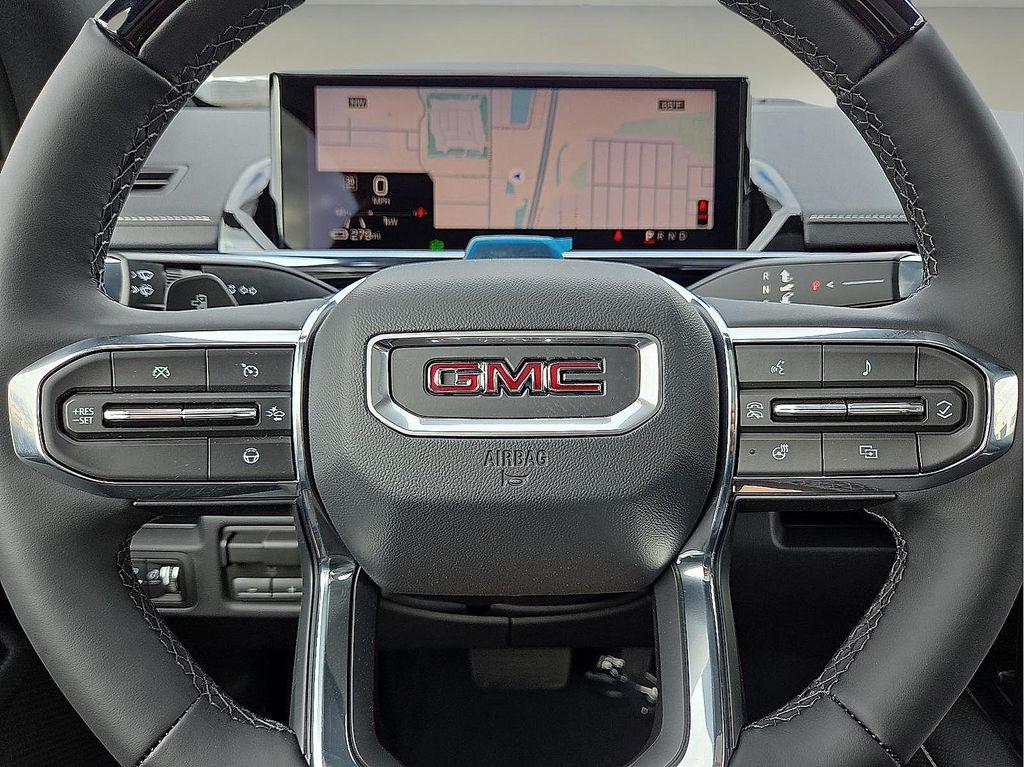 new 2026 GMC Sierra EV car, priced at $89,430