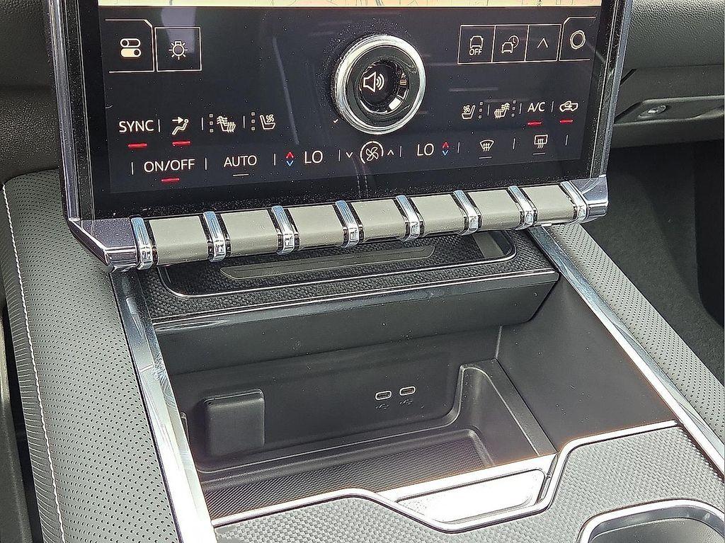 new 2026 GMC Sierra EV car, priced at $89,430