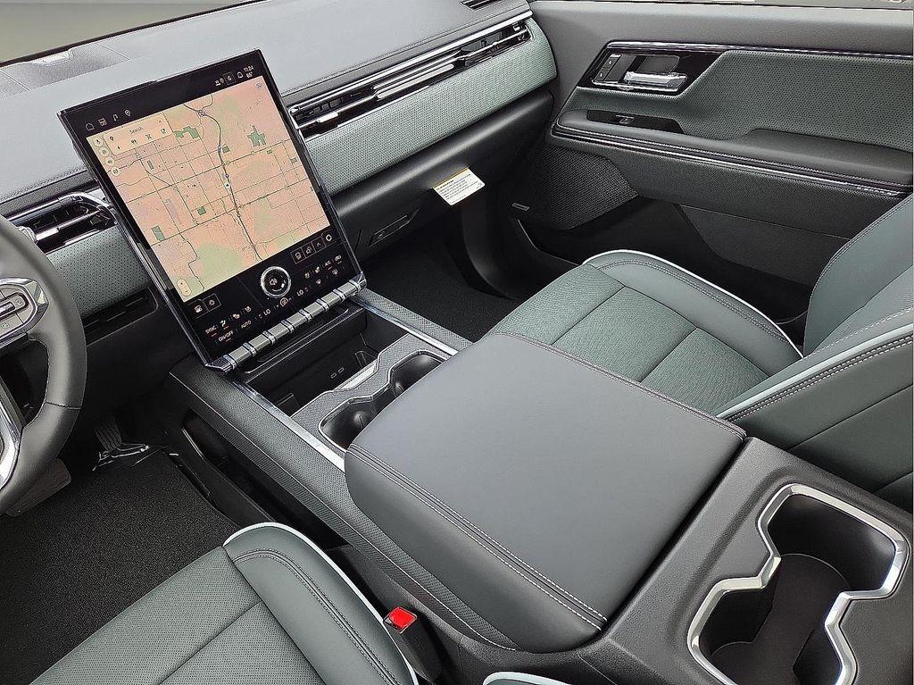 new 2026 GMC Sierra EV car, priced at $89,430