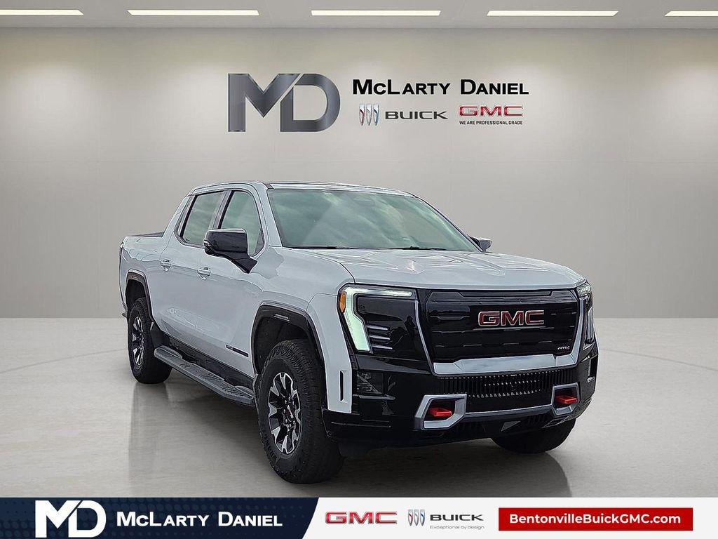 new 2026 GMC Sierra EV car, priced at $89,430
